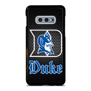 DUKE BLUE DEVILS COLLEGE Samsung Galaxy S10 Case