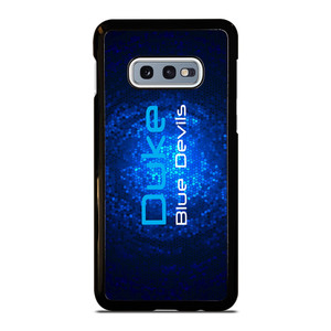 DUKE BLUE DEVILS Samsung Galaxy S10 Case DUKE BLUE DEVILS Samsung Galaxy S10 Case