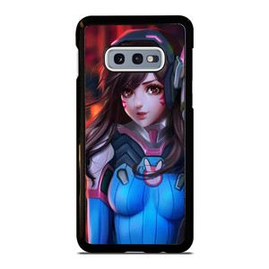 DVA OVERWATCH 4 Samsung Galaxy S10 Case DVA OVERWATCH 4 Samsung Galaxy S10 Case