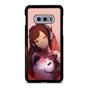 DVA OVERWATCH CUTE ANIME 2 Samsung Galaxy S10 Case DVA OVERWATCH CUTE ANIME 2 Samsung Galaxy S10 Case