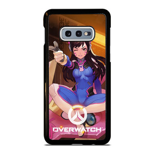 DVA OVERWATCH CUTE ANIME Samsung Galaxy S10 Case DVA OVERWATCH CUTE ANIME Samsung Galaxy S10 Case