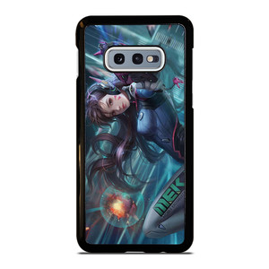 DVA OVERWATCH CUTE Samsung Galaxy S10 Case