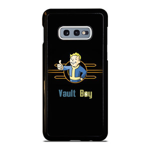 FALLOUT VAULT BOY THUMBS UP Samsung Galaxy S10 Case