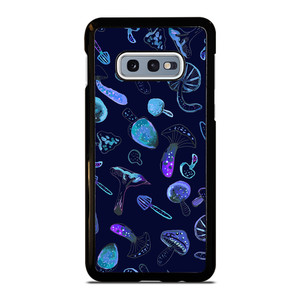 FANTASIA BLUE MUSHROOM Samsung Galaxy S10 Case