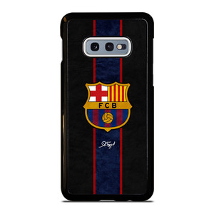 FC BARCELONA CLUB LOGO Samsung Galaxy S10 Case FC BARCELONA CLUB LOGO Samsung Galaxy S10 Case