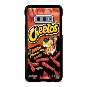 FLAMIN HOT CHEETOS XXTRA Samsung Galaxy S10 Case