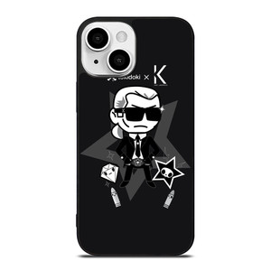 TOKIDOKI KARL LAGERFELD iPhone 13 Mini Case TOKIDOKI KARL LAGERFELD iPhone 13 Mini Case