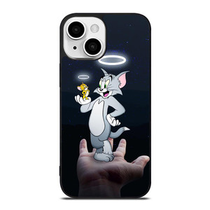 TOM AND JERRY CARTOON 2 iPhone 13 Mini Case TOM AND JERRY CARTOON 2 iPhone 13 Mini Case