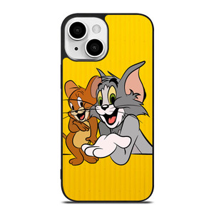 TOM AND JERRY CARTOON iPhone 13 Mini Case TOM AND JERRY CARTOON iPhone 13 Mini Case