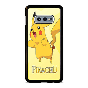 FUNNY CUTE PIKACHU POKEMON Samsung Galaxy S10 Case