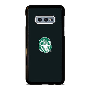 FUNNY STARBUCKS LOGO FAN ART Samsung Galaxy S10 Case