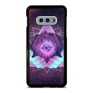 GALAXY ILLUMINATI Samsung Galaxy S10 Case