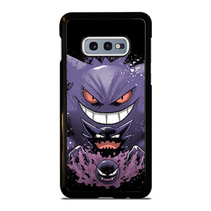 GENGAR POKEMON 3 Samsung Galaxy S10 Case