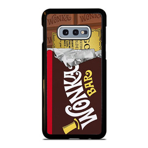 GOLDEN TICKET CHOCOLATE WONKA BAR Samsung Galaxy S10 Case GOLDEN TICKET CHOCOLATE WONKA BAR Samsung Galaxy S10 Case