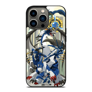 DIGIMON ALL EVOLUTION iPhone 13 Pro Case