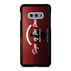 HARRY STYLES SIGN OF TIMES Samsung Galaxy S10 Case
