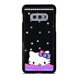 HELLO KITTY STAR Samsung Galaxy S10 Case
