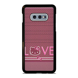 HELLO KITTY VINTAGE Samsung Galaxy S10 Case