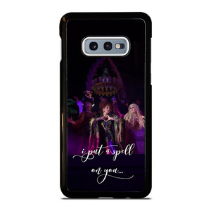 HOCUS POCUS SPELL Samsung Galaxy S10 Case HOCUS POCUS SPELL Samsung Galaxy S10 Case