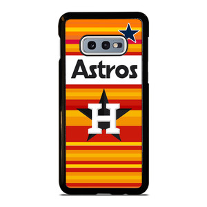 HOUSTON ASTROS MLB 2 Samsung Galaxy S10 Case