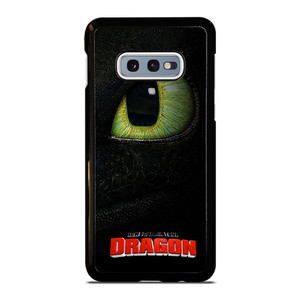 HOW TO TRAIN YOUR DRAGON MOVIE 3 TOOTHLESS Samsung Galaxy S10 Case