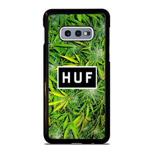 HUF MARIJUANA Samsung Galaxy S10 Case HUF MARIJUANA Samsung Galaxy S10 Case