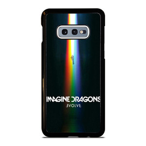 IMAGINE DRAGON EVOLVE ALBUM Samsung Galaxy S10 Case