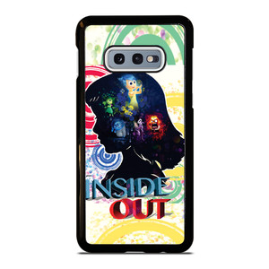 INSIDE OUT MOVIE Disney Samsung Galaxy S10 Case