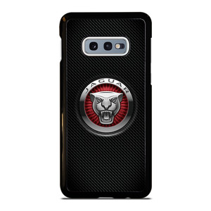 JAGUAR LOGO Samsung Galaxy S10 Case