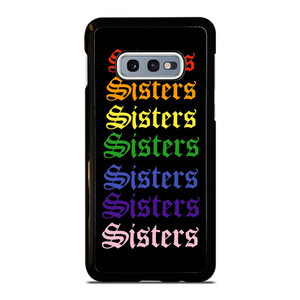 JAMES CHARLES SISTERS Samsung Galaxy S10 Case JAMES CHARLES SISTERS Samsung Galaxy S10 Case