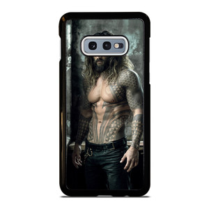 JASON MOMOA AQUAMAN Samsung Galaxy S10 Case JASON MOMOA AQUAMAN Samsung Galaxy S10 Case
