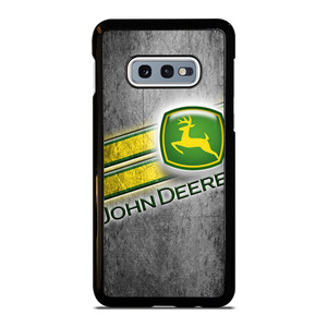 JOHN DEERE GRUNGE LOGO Samsung Galaxy S10 Case JOHN DEERE GRUNGE LOGO Samsung Galaxy S10 Case