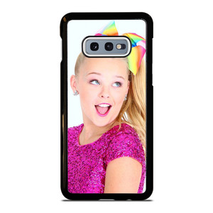 JOJO SIWA Samsung Galaxy S10 Case JOJO SIWA Samsung Galaxy S10 Case