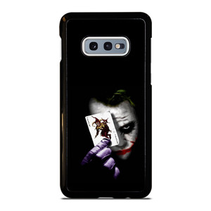 JOKER CARD ARTWORK Samsung Galaxy S10 Case