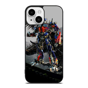 TRANSFORMERS OPTIMUS PRIME iPhone 13 Mini Case TRANSFORMERS OPTIMUS PRIME iPhone 13 Mini Case