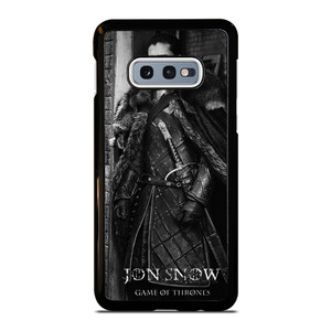 JON SNOW GAME OF THRONES Samsung Galaxy S10 Case JON SNOW GAME OF THRONES Samsung Galaxy S10 Case