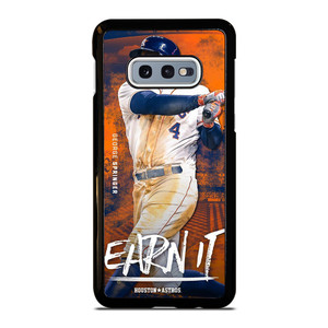 JOSE ALTUVE ASTROS Samsung Galaxy S10 Case