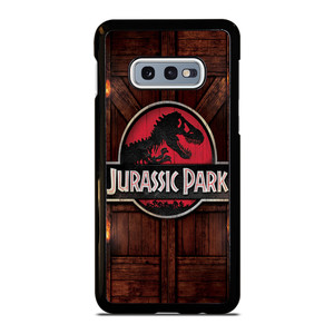JURASSIC PARK THE DOOR Samsung Galaxy S10 Case JURASSIC PARK THE DOOR Samsung Galaxy S10 Case