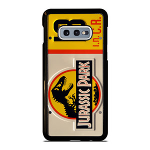 JURASSIC PARK Samsung Galaxy S10 Case JURASSIC PARK Samsung Galaxy S10 Case