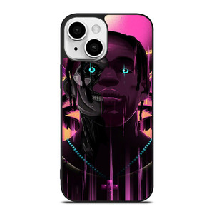 TRAVIS SCOTT CONCERT FORNITE iPhone 13 Mini Case TRAVIS SCOTT CONCERT FORNITE iPhone 13 Mini Case