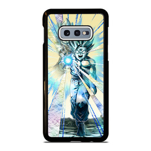 KAMEHAMEHA SUPER SAIYAN GOHAN Samsung Galaxy S10 Case KAMEHAMEHA SUPER SAIYAN GOHAN Samsung Galaxy S10 Case