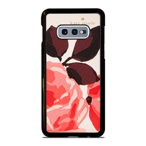 KATE SPADE CAMEROON STREET ROSES Samsung Galaxy S10 Case KATE SPADE CAMEROON STREET ROSES Samsung Galaxy S10 Case