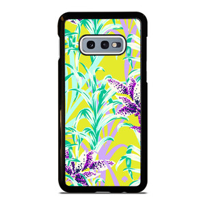 KATE SPADE LOGO YELLOW Samsung Galaxy S10 Case