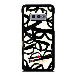 KATE SPADE NEW YORK GLASSES Samsung Galaxy S10 Case