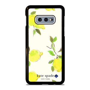 KATE SPADE NEW YORK LEMON Samsung Galaxy S10 Case
