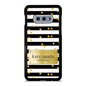 KATE SPADE POLKADOTS GOLD Samsung Galaxy S10 Case KATE SPADE POLKADOTS GOLD Samsung Galaxy S10 Case