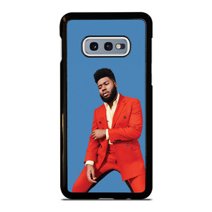 KHALID DONNEL ROBINSON Samsung Galaxy S10 Case