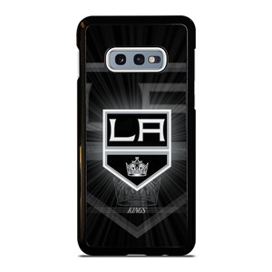 LA KINGS LOS ANGELES 2 Samsung Galaxy S10 Case LA KINGS LOS ANGELES 2 Samsung Galaxy S10 Case