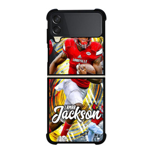 LAMAR JACKSON LOUISVILLE Samsung Galaxy S10e Case LAMAR JACKSON LOUISVILLE Samsung Galaxy S10e Case