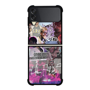 LIL PEEP COLLAGE Samsung Galaxy S10e Case LIL PEEP COLLAGE Samsung Galaxy S10e Case